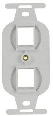 LEGRAND Legrand WP1062WH Structured Wiring Panel Cover