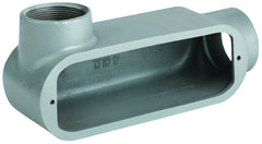 KILLARK Killark OLL-5 Ll Conduit Body 1-1/2 Inch Aluminum