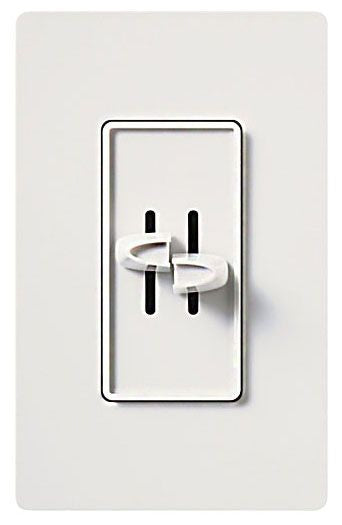 LUTRON Lutron S2-LFSQ-AL Fan Speed Control Single Pole