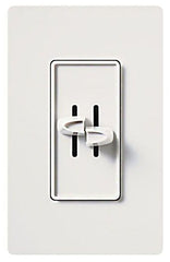 LUTRON Lutron S2-LFSQ-AL Fan Speed Control Single Pole