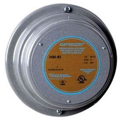 EDWARDS Edwards 340A-N5 Vibrating Buzzer 120V Ac