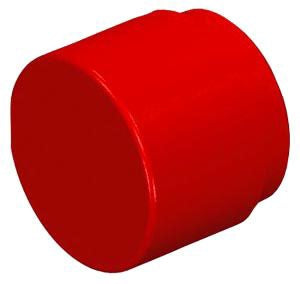 SIEMENS Siemens 52RA1B2 High Step Cap Red 1