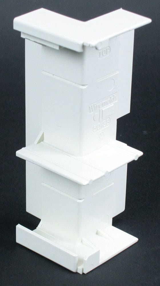WIREMOLD Wiremold 5018B External Base Elbow Raceway Fitting