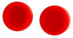 SIEMENS Siemens 52RA1A2 Flush Cap Red 1 Pack