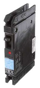 SIEMENS Siemens ED41B040 Circuit Breaker 1 Pole 480V 40A