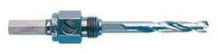 GREENLEE Greenlee 38522 Arbor 5/16 Inch Hex Shank