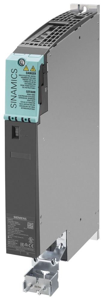 SIEMENS Siemens 6SL31201TE150AD0 Sinamics S120 Drive Module