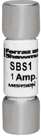 MERSEN Mersen SBS1 Midget Fuse 10 Pack