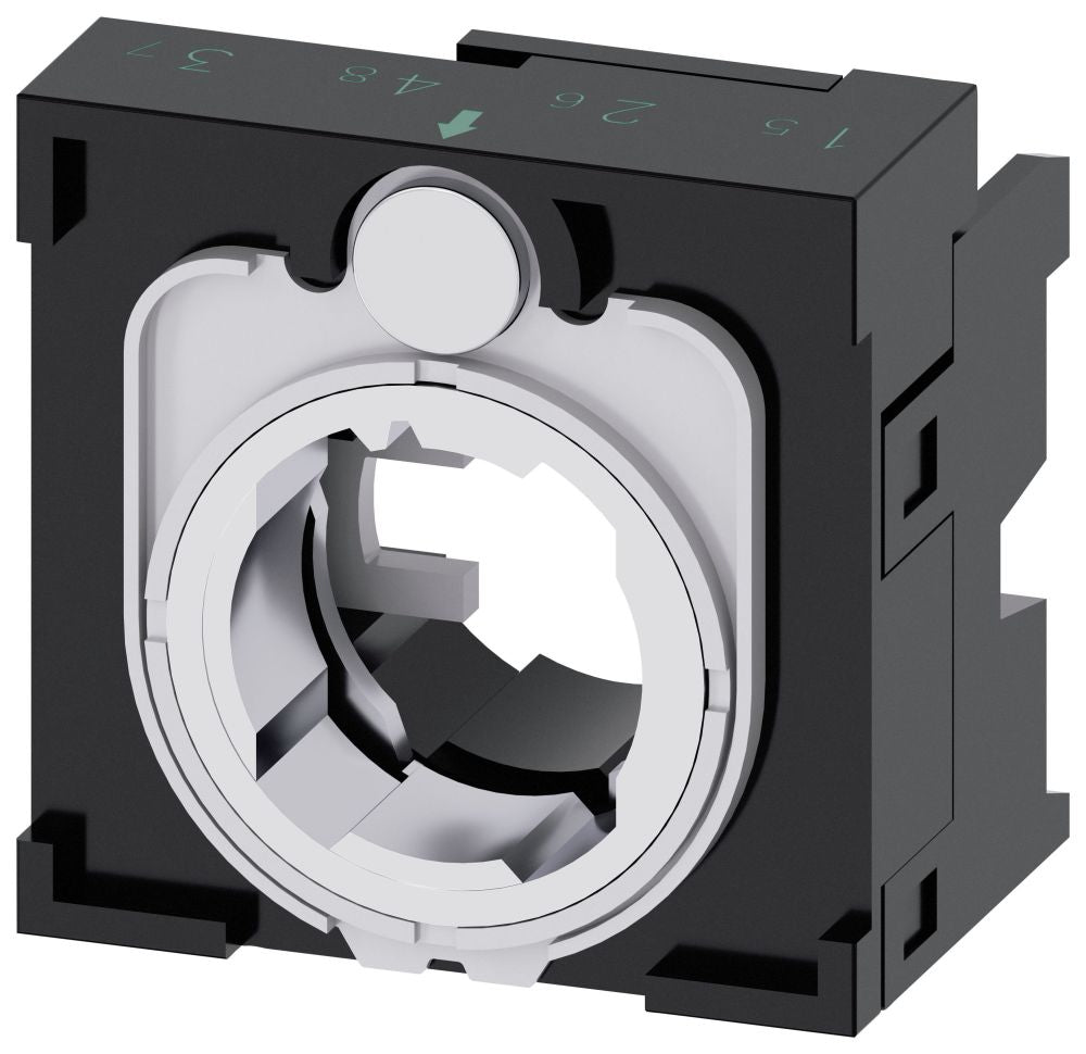 SIEMENS Siemens 3SU15000BA100AA0 Push Button Holder