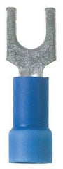 PANDUIT Panduit PV14-8LFX-C Locking Fork Terminal 14 Awg