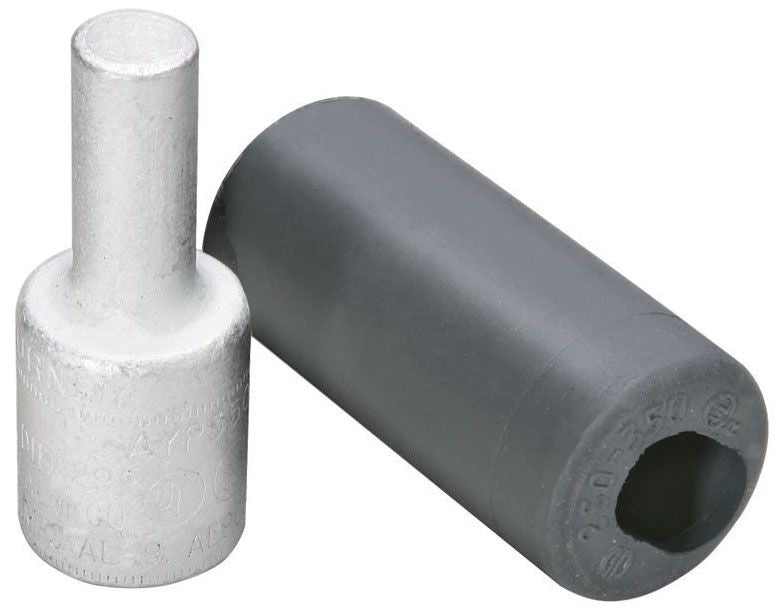 BURNDY Burndy AYP1 Termination Plug 1 Awg