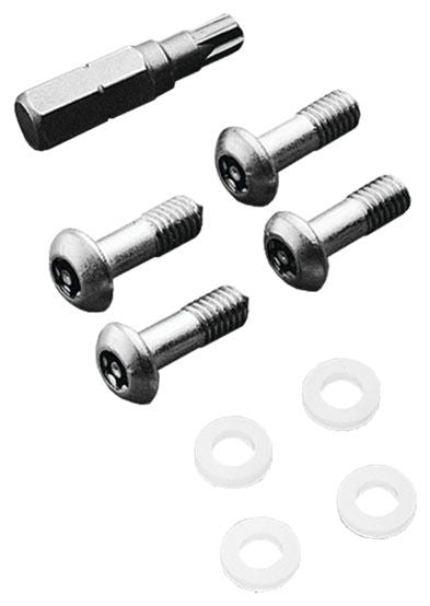 NVENT Nvent ATRSK 10-32 Tamper Resistant Screw 4 Pack