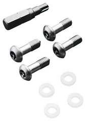 NVENT Nvent ATRSK 10-32 Tamper Resistant Screw 4 Pack