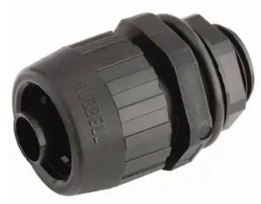 RACO Raco 4744 1 Inch Straight Liquidtight Nylon Connector