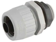 RACO Raco 4721 Liquid Tight Straight Nylon Connector 3/8 in