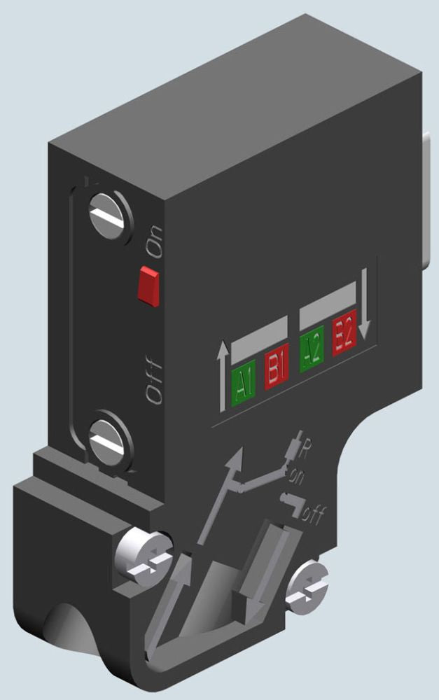 SIEMENS Siemens 6ES79720BA610XA0 Bus Connector