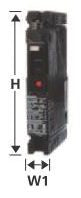 SIEMENS Siemens ED21B015 Circuit Breaker 1P 240V 15A