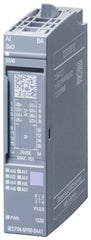 SIEMENS Siemens 6ES71346FF000AA1 Et 200SP Analog Input Module