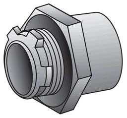 APPLETON Appleton CHM-75 Knockout Hub 0.75 Inch