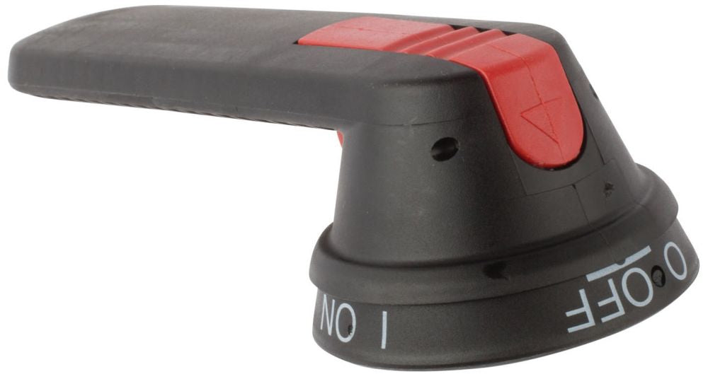 ABB Abb OHB145L12 Pistol Handle 145mm Rotary Disconnect