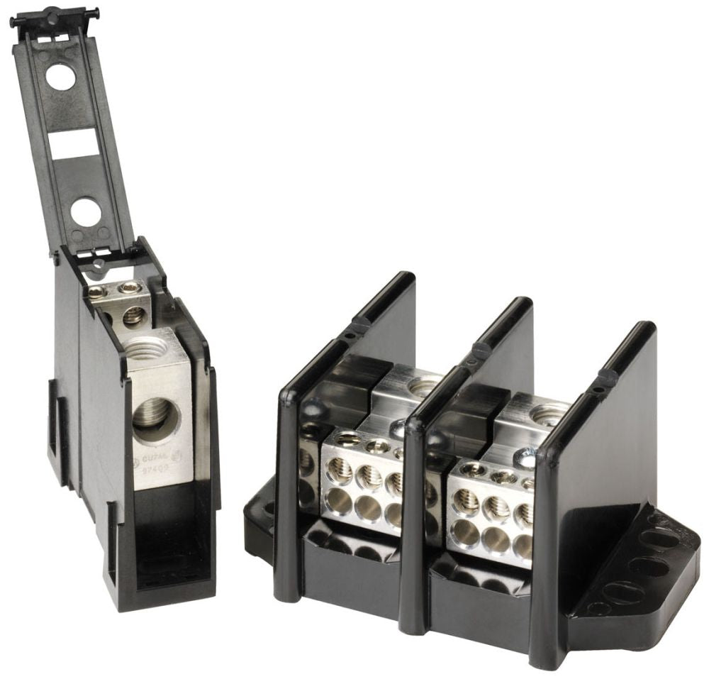 LITTELFUSE Littelfuse LD2570-1 Power Distribution Block