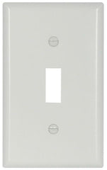 EATON Eaton 2134W-BOX 1-gang Wallplate White