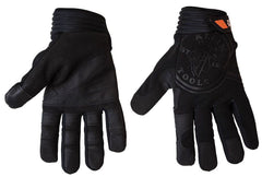 KLEIN TOOLS Klein Tools 40234 Wire Pulling Gloves Xl Black