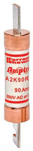 MERSEN Mersen A2K90R RK1 Time-delay Fuse 90A 250V