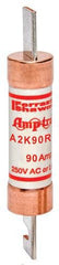 MERSEN Mersen A2K90R RK1 Time-delay Fuse 90A 250V