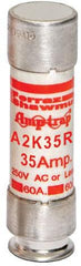 MERSEN Mersen A2K35R 250V Class RK1 Time-delay Fuse 35A