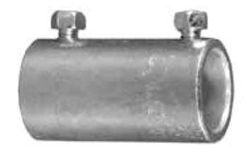 APPLETON Appleton 29-150 Malleable Iron Conduit Coupling 1-1/2 in