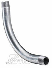 SOUTHWIRE Southwire 69 3.5 Inch 90 Degree Galvanized Conduit Elbow