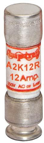 MERSEN Mersen A2K12R 250V RK1 Time-delay Fuse 12 Amp