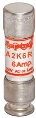 MERSEN Mersen A2K6R RK1 Time-delay Fuse 6A 250V