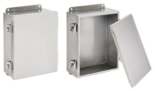 NVENT Nvent A8064NFSS Nema 4X Stainless Steel Jic Box