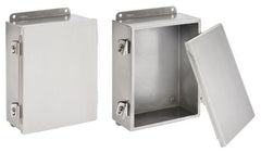 NVENT Nvent A8064NFSS Nema 4X Stainless Steel Jic Box