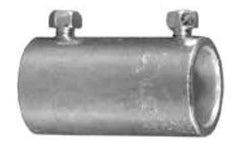 APPLETON Appleton 29-200 Malleable Iron Conduit Coupling 2 Inch