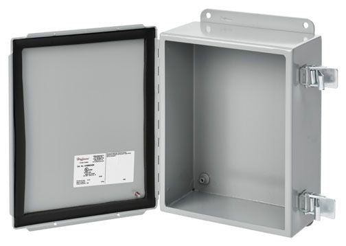 NVENT Nvent A1614CHQR Piano Hinge Jic Enclosure Box