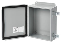 NVENT Nvent A1614CHQR Piano Hinge Jic Enclosure Box