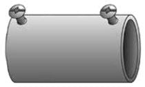 APPLETON Appleton 29-100 Malleable Steel Conduit Coupling 1 Inch