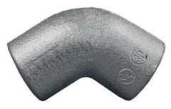 APPLETON Appleton ELF45-50 1/2 Inch 45 Degree Female Elbow Fitting