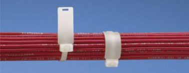 PANDUIT Panduit SSM4S-D Marker Cable Tie Bulk Pack