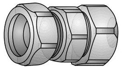APPLETON Appleton 30-050 Malleable Iron Conduit Coupling 1/2 Inch