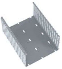 PANDUIT Panduit F6X4LG6 Narrow Slotted Wire Duct