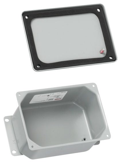 NVENT Nvent A443DSC Screw Cover Wiring Box