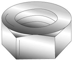 MINERALLAC Minerallac 40140 Steel Hex Nut 1/2-13