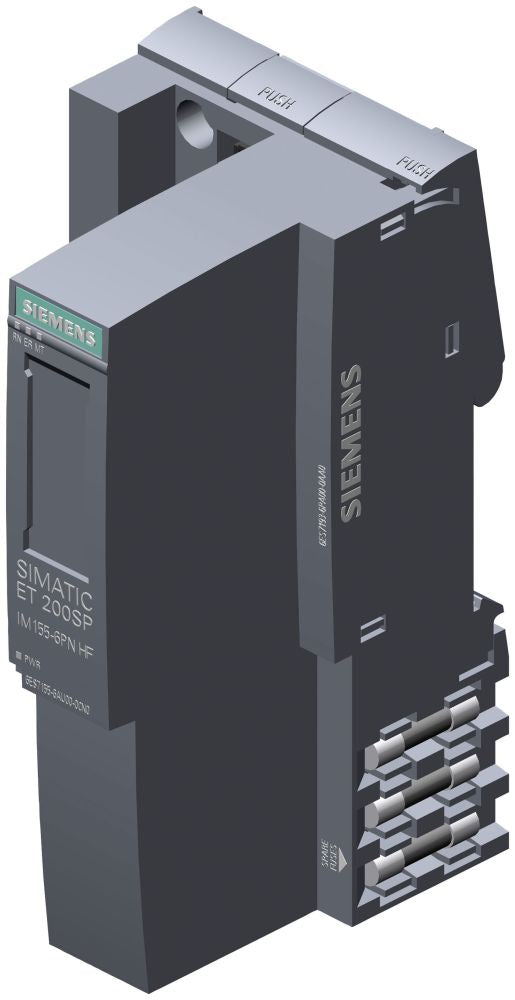 SIEMENS Siemens 6ES71556AU010BN0 Simatic Et 200SP Module