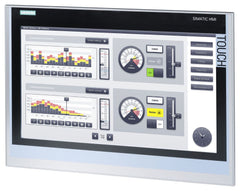SIEMENS Siemens 6AV21240UC020AX1 Simatic Hmi Panel