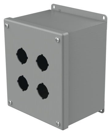 NVENT Nvent E4SPBX 4-hour Deep Outdoor Pull Box Enclosure