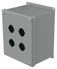 NVENT Nvent E4SPBX 4-hour Deep Outdoor Pull Box Enclosure
